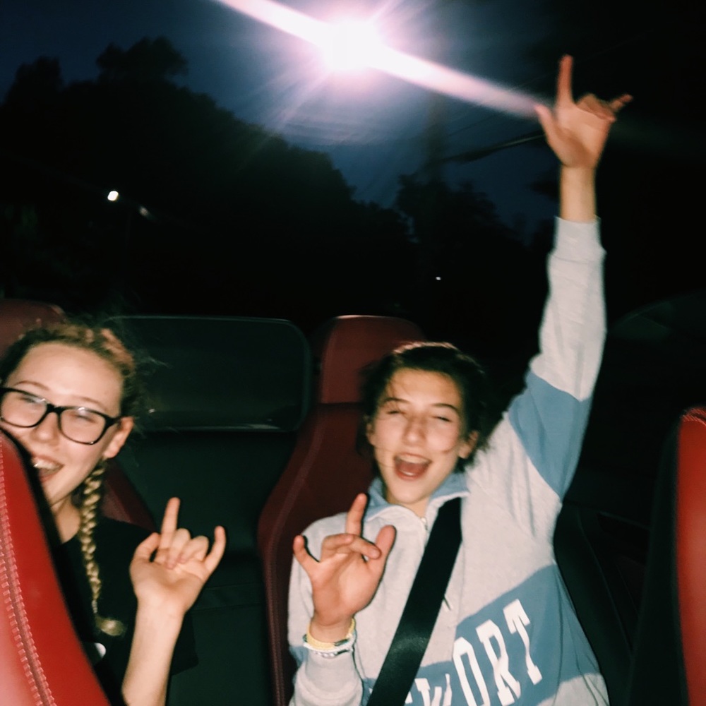 Meet your Posher, Flynn